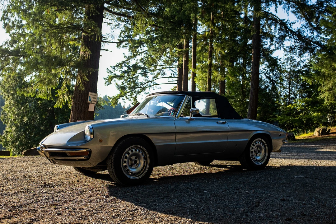 1969 Alfa Romeo Series 1 - Image 13 of 31