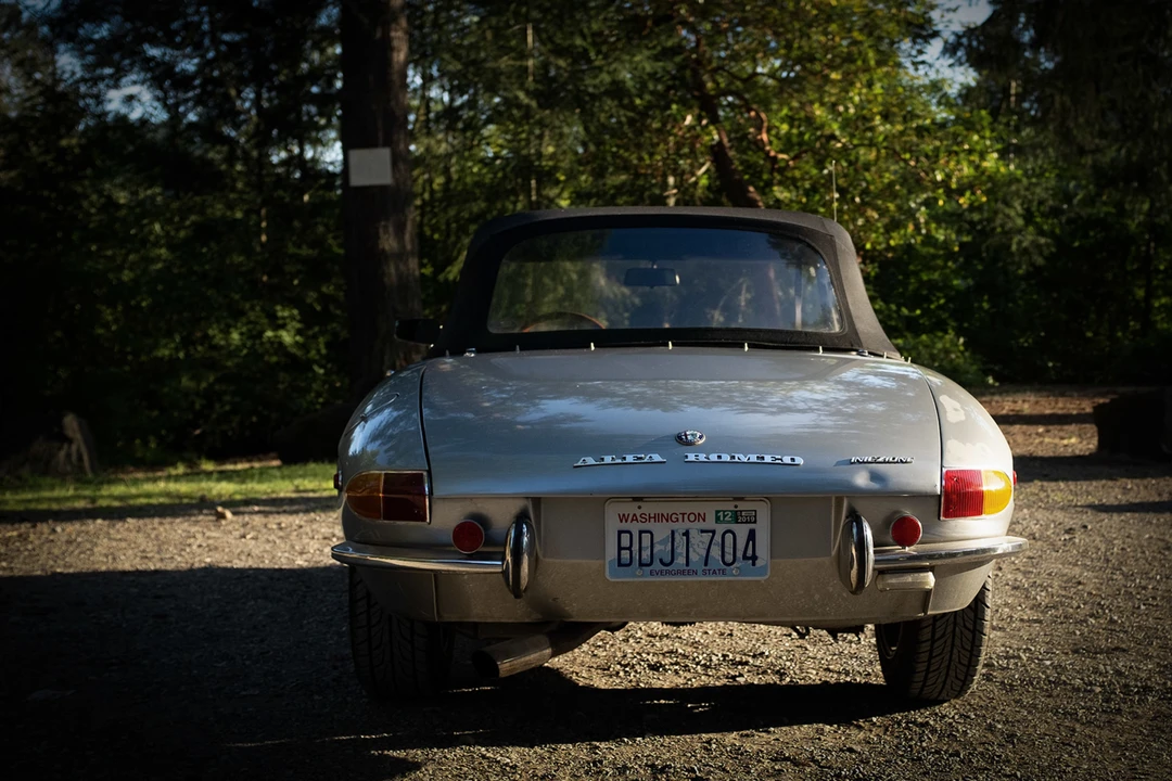 1969 Alfa Romeo Series 1 - Image 18 of 31