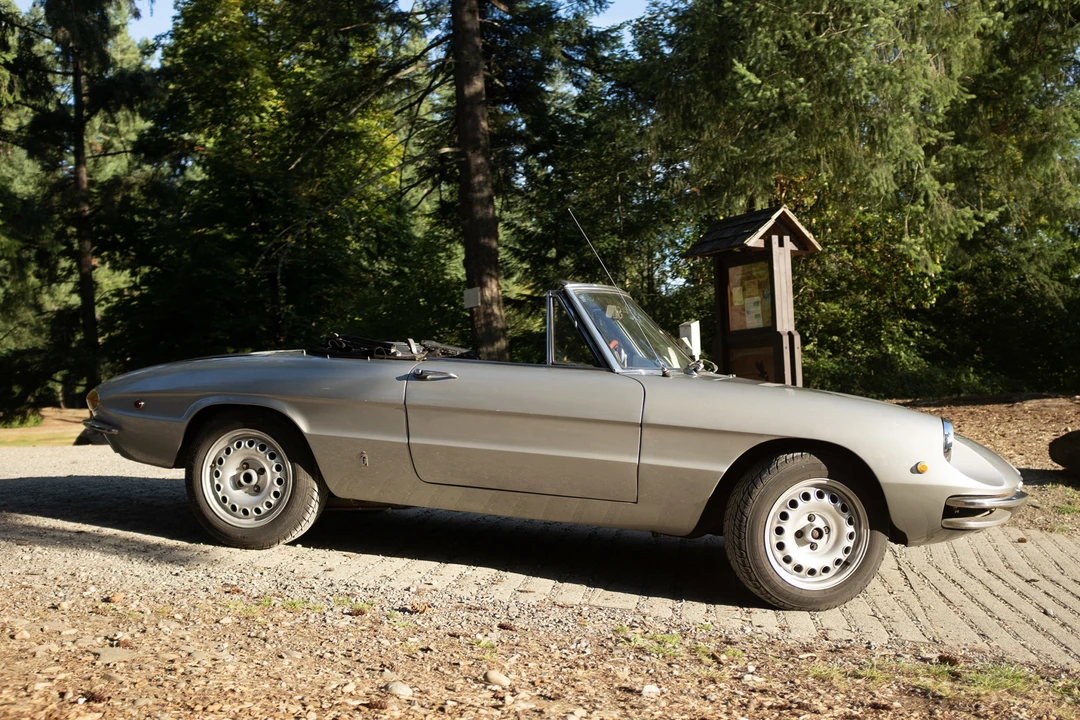 1969 Alfa Romeo Series 1 - Image 12 of 31