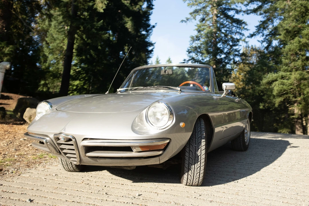 1969 Alfa Romeo Series 1 - Image 4 of 31