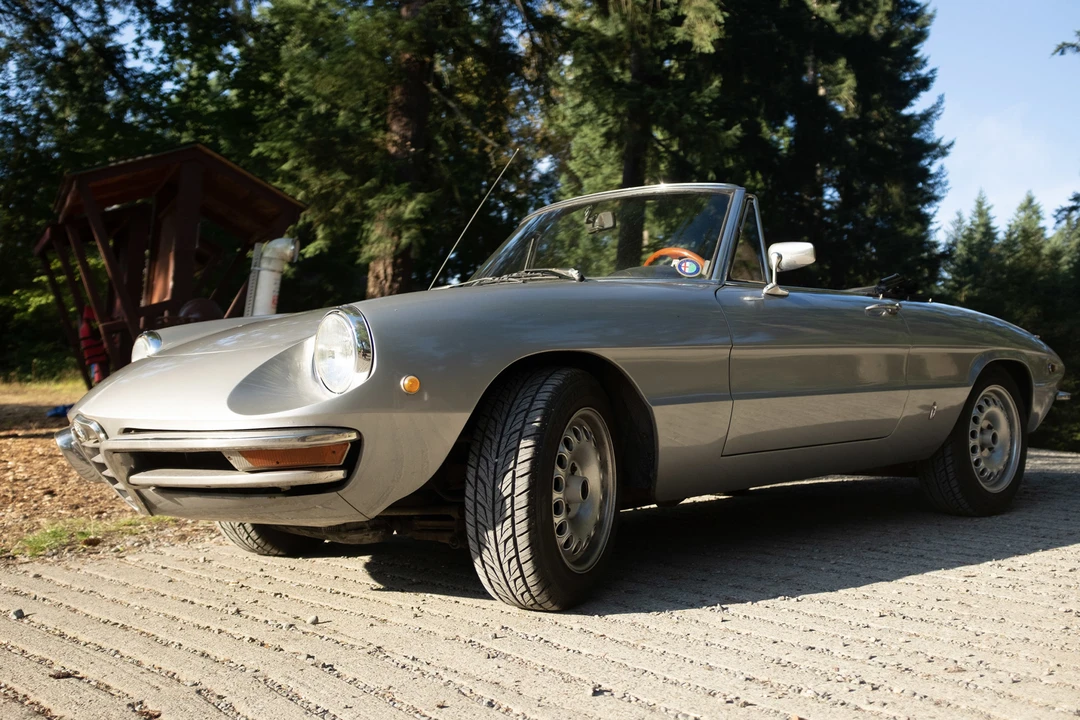 1969 Alfa Romeo Series 1 - Image 5 of 31