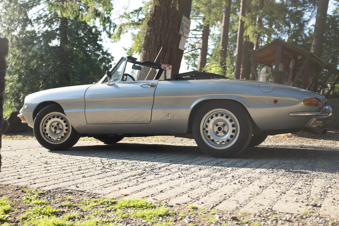 1969 Alfa Romeo Series 1 - Image 6 of 31
