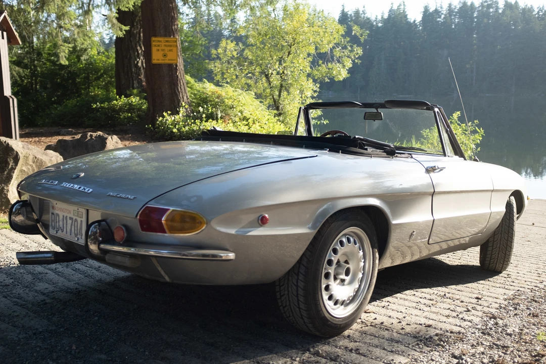 1969 Alfa Romeo Series 1 - Image 10 of 31