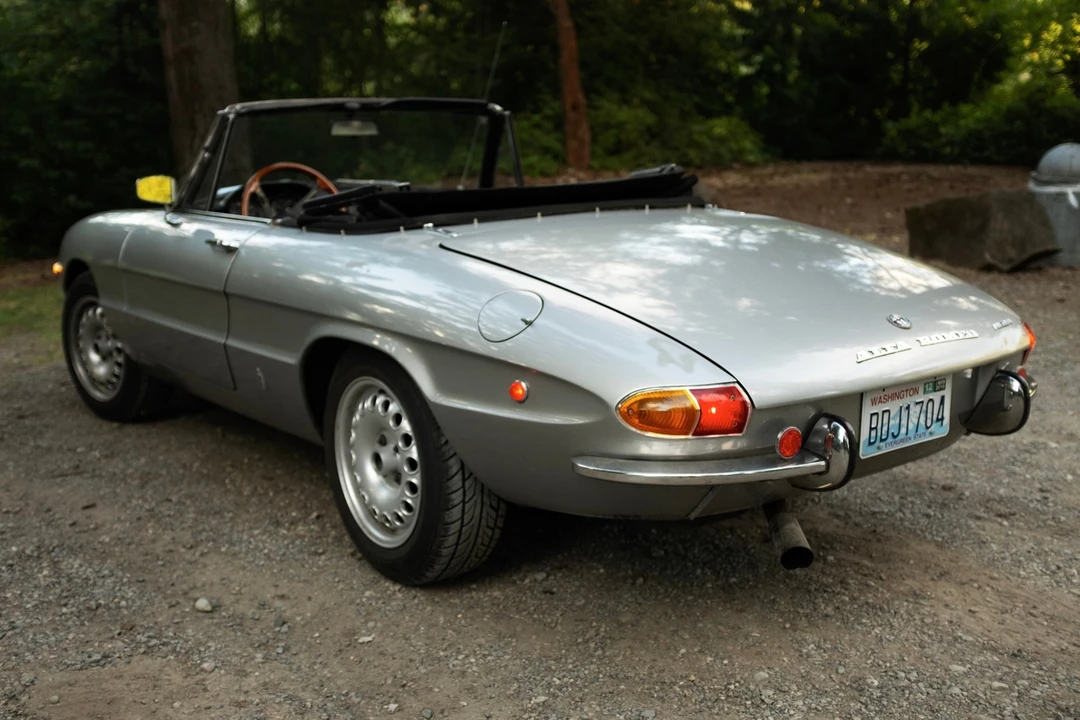 1969 Alfa Romeo Series 1 - Image 7 of 31