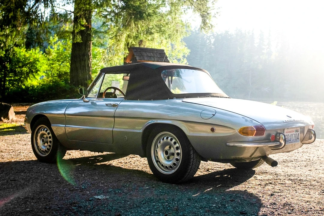 1969 Alfa Romeo Series 1 - Image 19 of 31