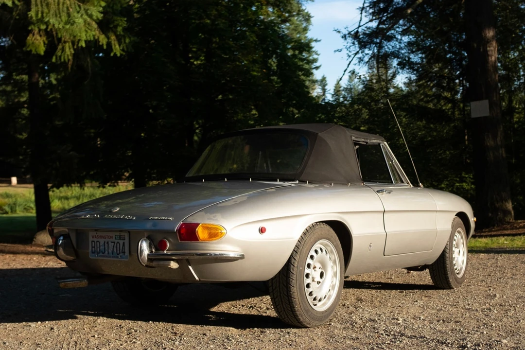 1969 Alfa Romeo Series 1 - Image 17 of 31