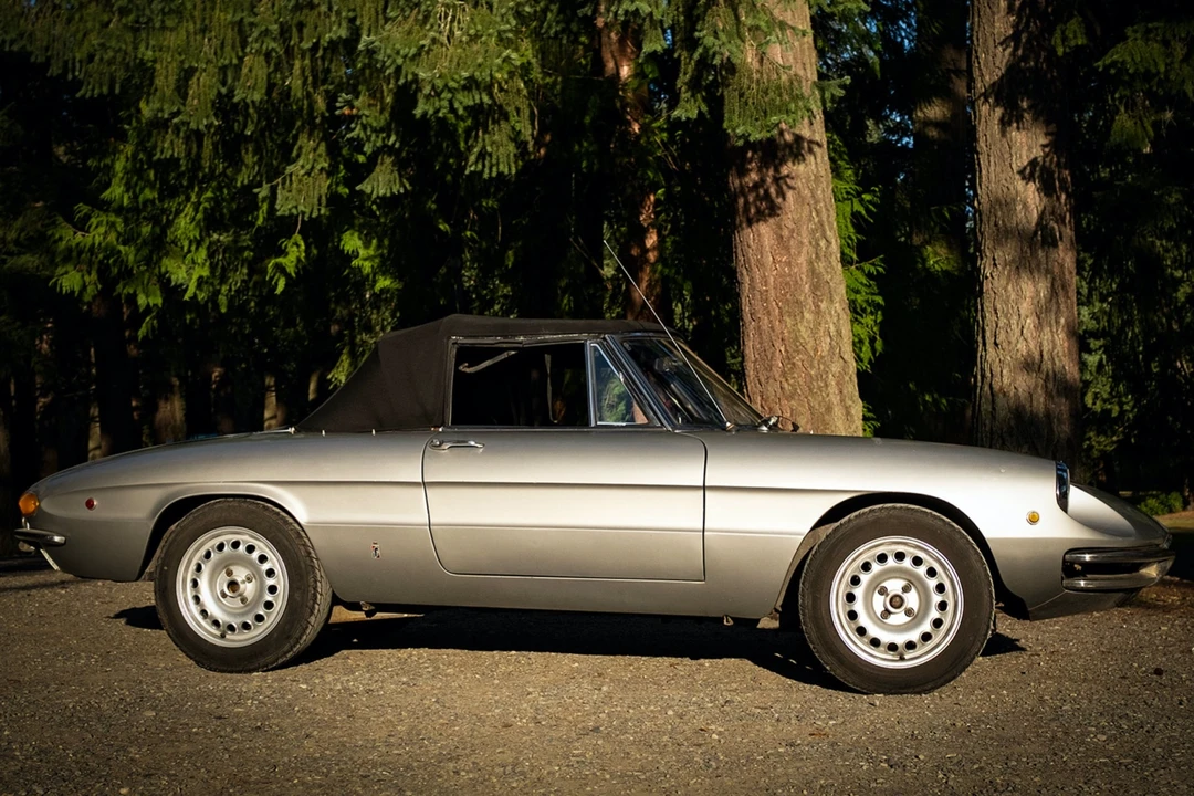 1969 Alfa Romeo Series 1 - Image 16 of 31