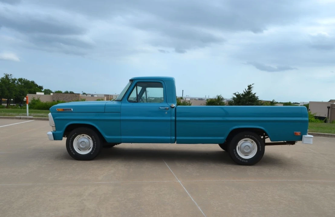 1969 Ford F-Series 5th Gen - Image 31 of 31