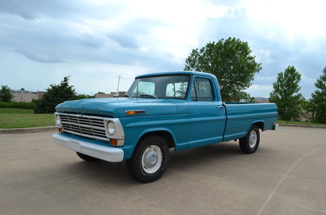 1969 Ford F-Series 5th Gen - Image 3 of 31