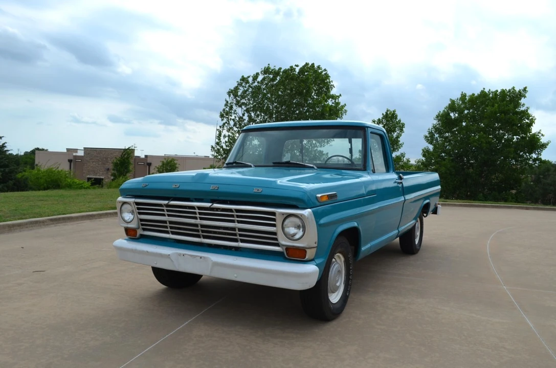 1969 Ford F-Series 5th Gen - Image 5 of 31