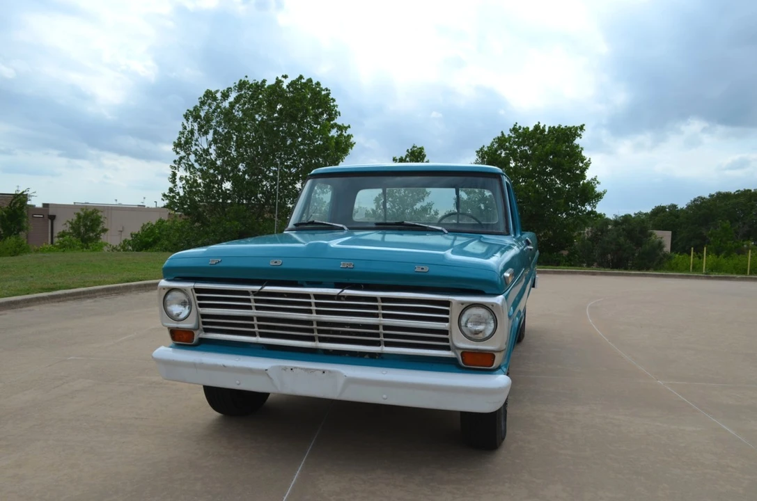 1969 Ford F-Series 5th Gen - Image 7 of 31