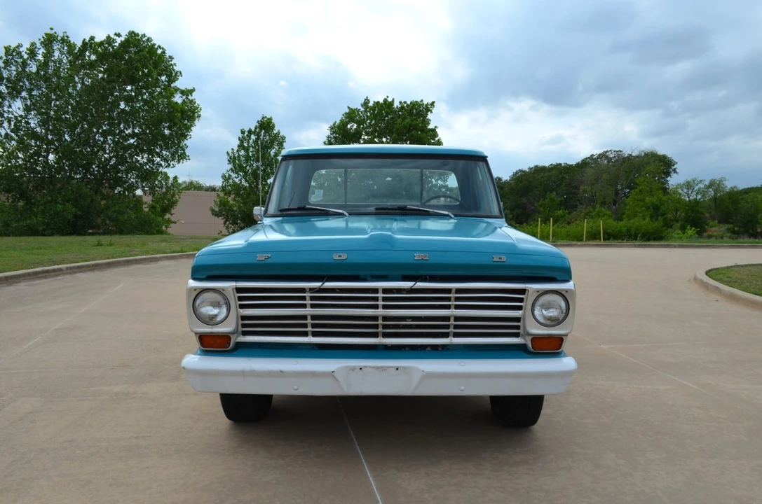 1969 Ford F-Series 5th Gen - Image 8 of 31