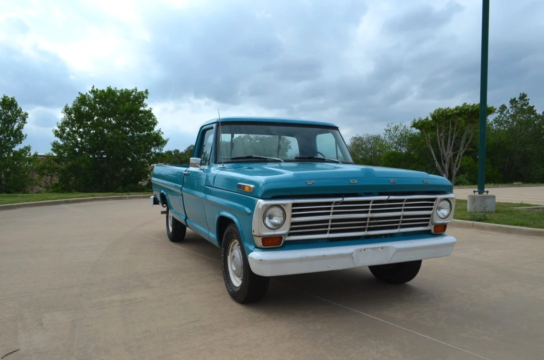 1969 Ford F-Series 5th Gen - Image 10 of 31