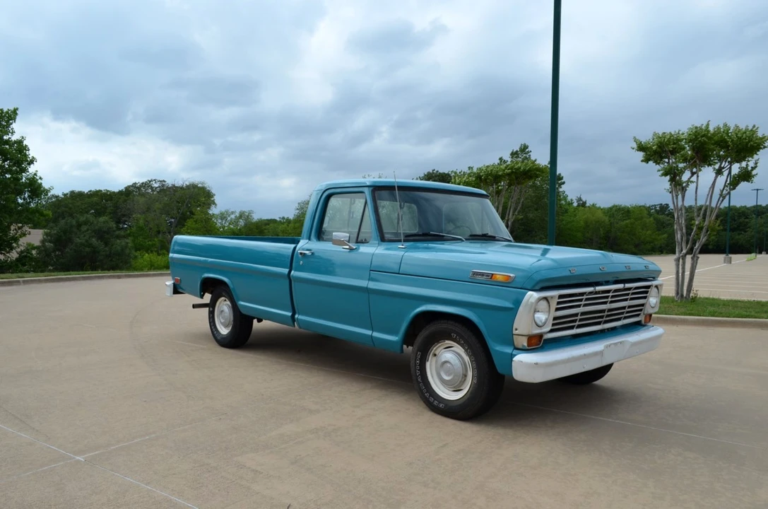1969 Ford F-Series 5th Gen - Image 13 of 31