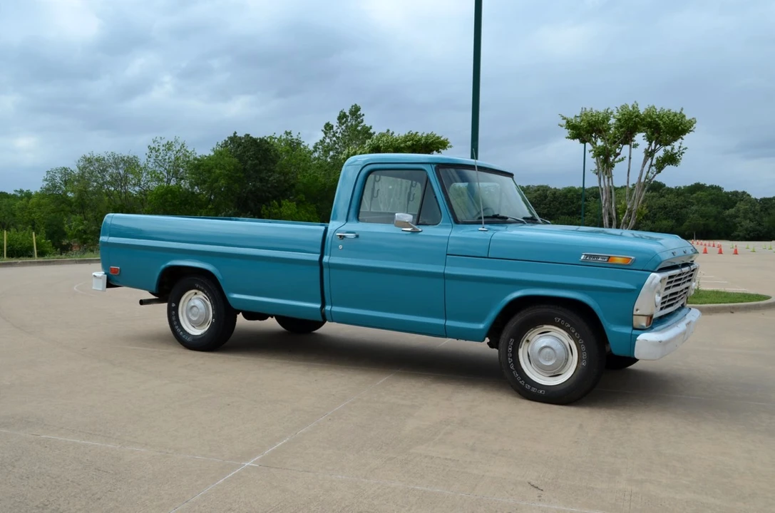 1969 Ford F-Series 5th Gen - Image 14 of 31