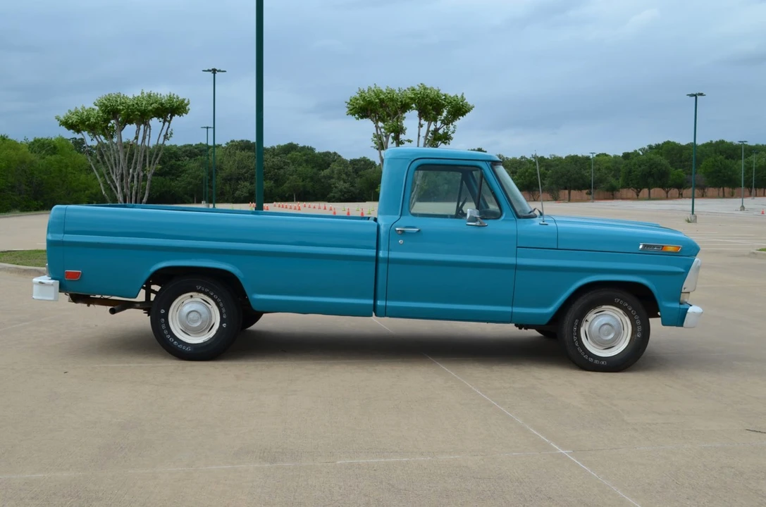 1969 Ford F-Series 5th Gen - Image 16 of 31