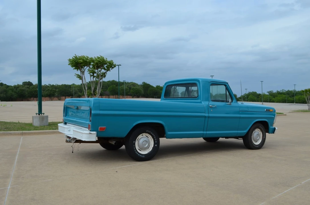 1969 Ford F-Series 5th Gen - Image 17 of 31