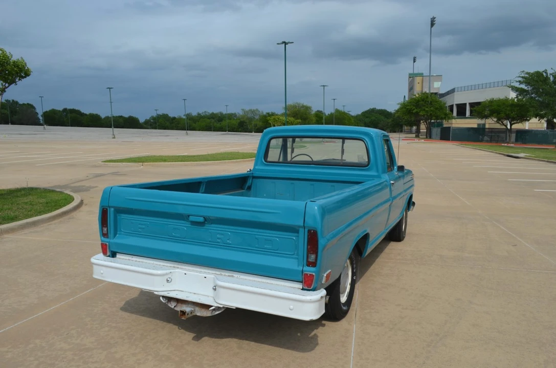 1969 Ford F-Series 5th Gen - Image 20 of 31