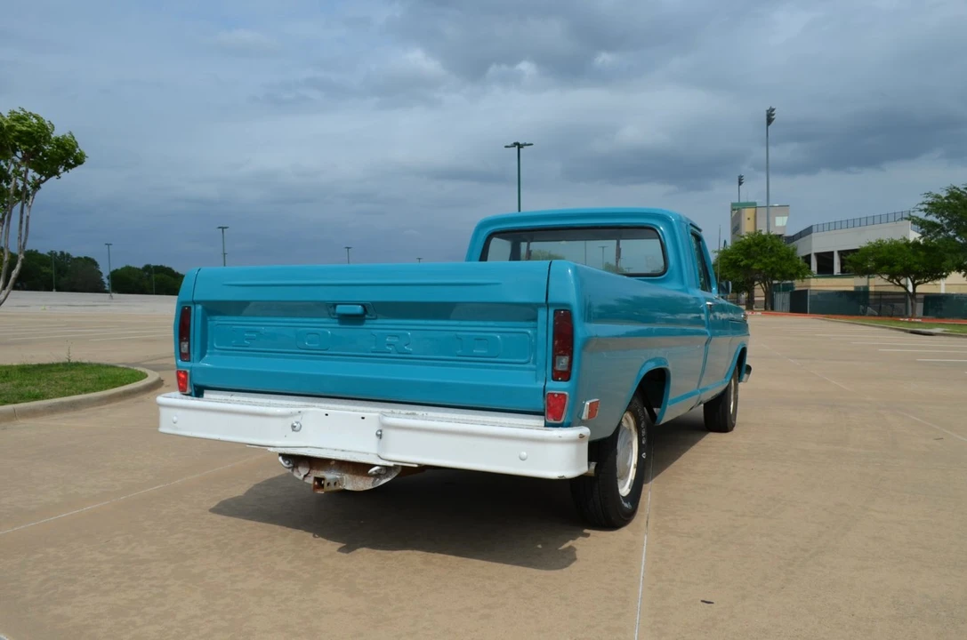 1969 Ford F-Series 5th Gen - Image 21 of 31