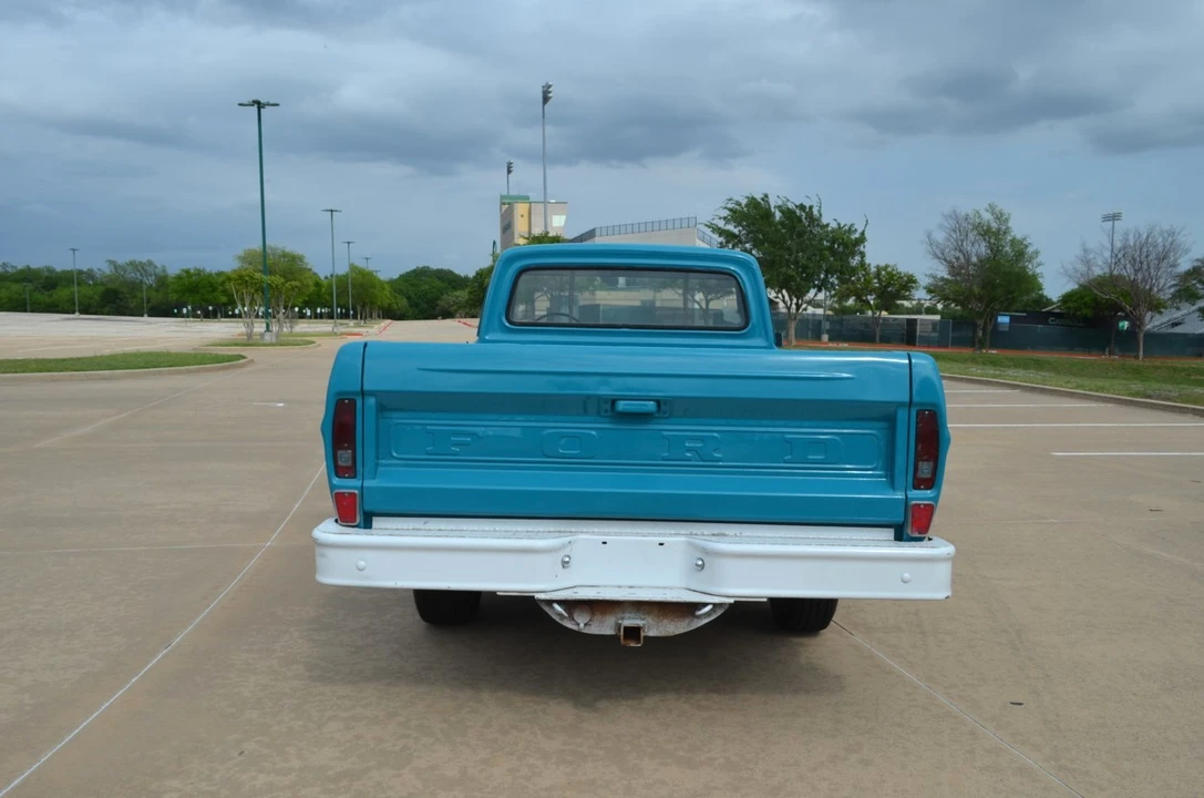 1969 Ford F-Series 5th Gen - Image 22 of 31