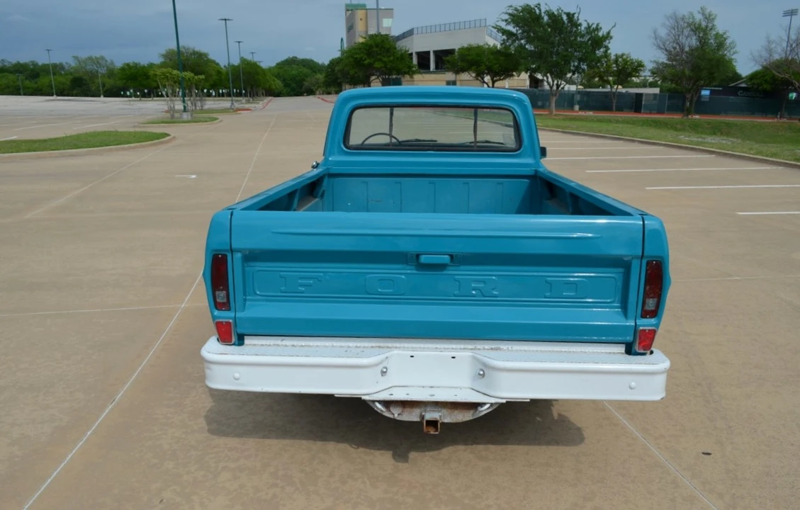 1969 Ford F-Series 5th Gen - Image 23 of 31