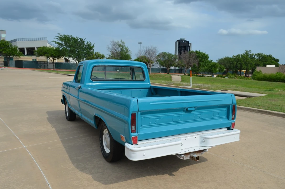1969 Ford F-Series 5th Gen - Image 26 of 31