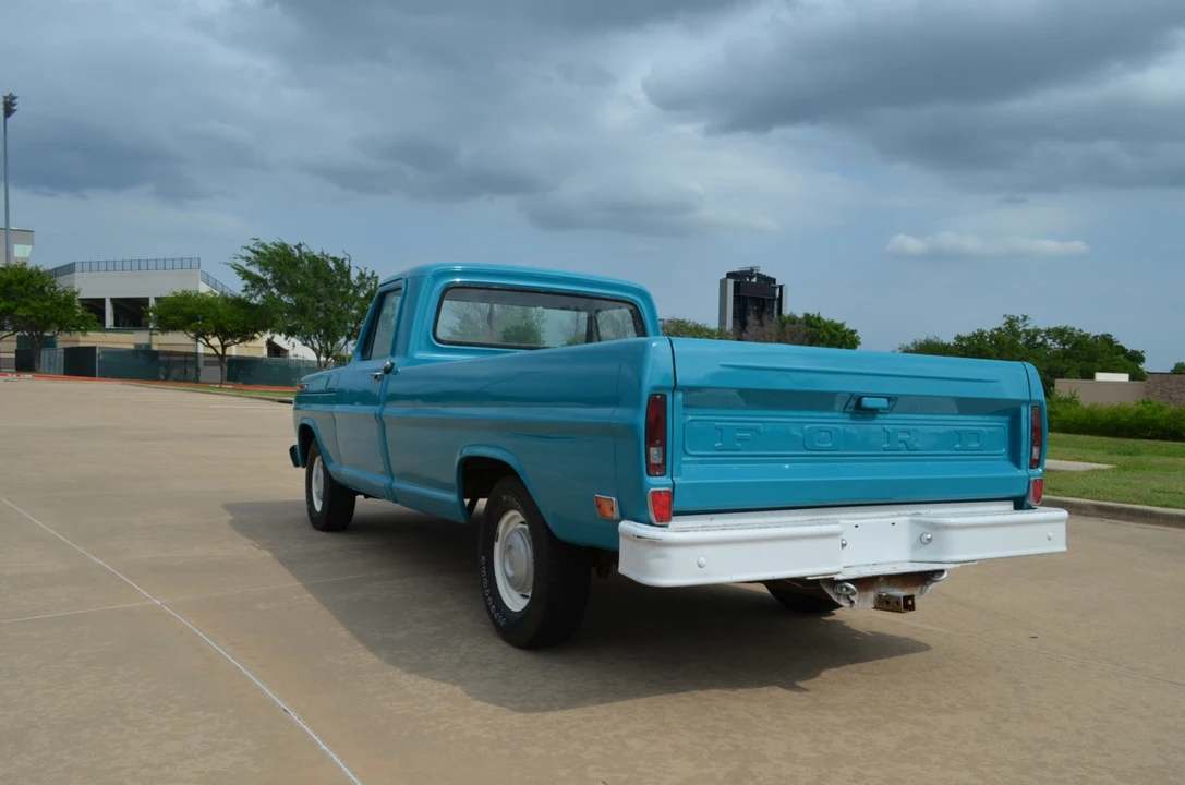 1969 Ford F-Series 5th Gen - Image 25 of 31