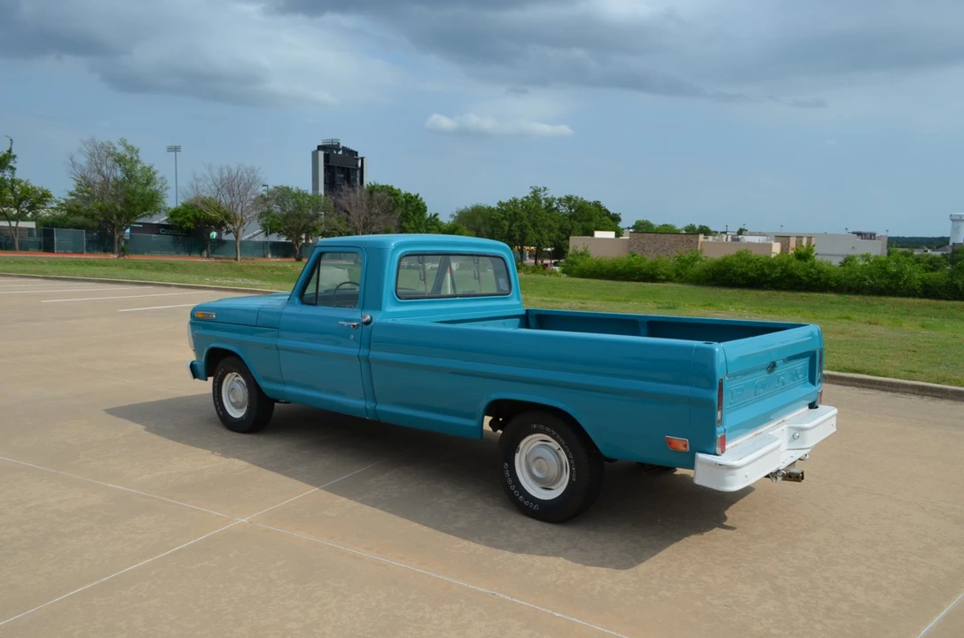 1969 Ford F-Series 5th Gen - Image 29 of 31