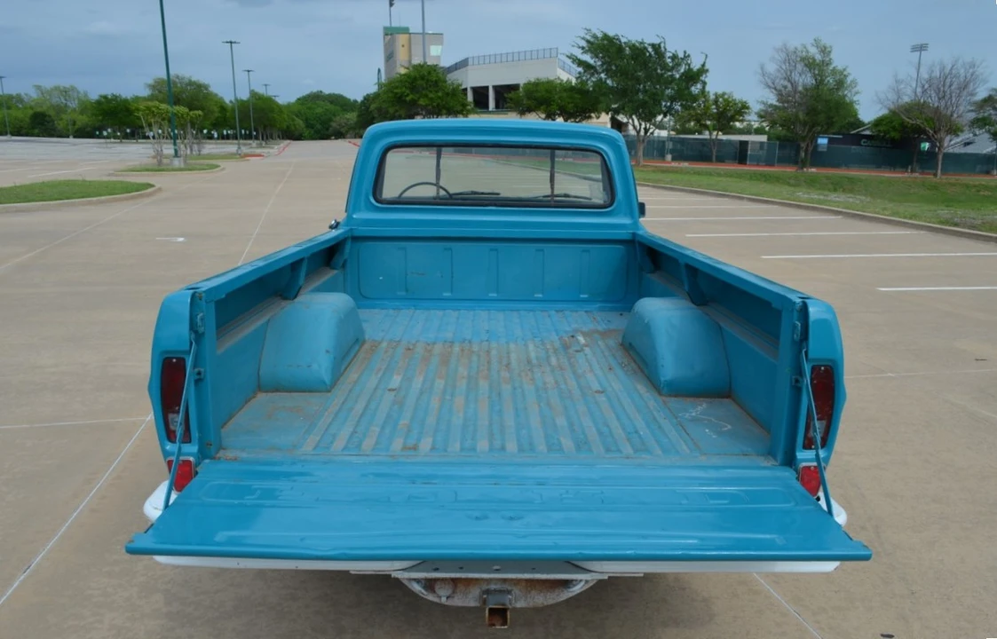 1969 Ford F-Series 5th Gen - Image 24 of 31