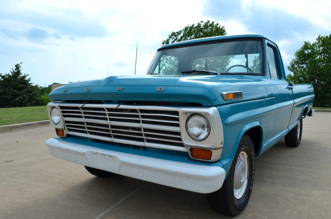 1969 Ford F-Series 5th Gen - Image 6 of 31