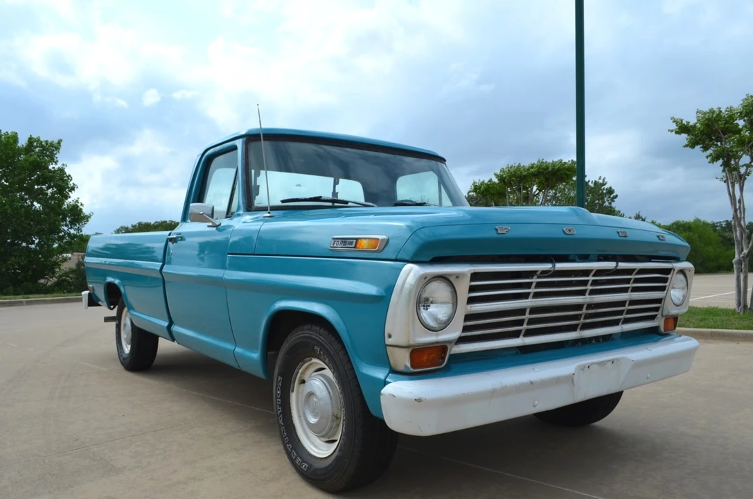 1969 Ford F-Series 5th Gen - Image 11 of 31