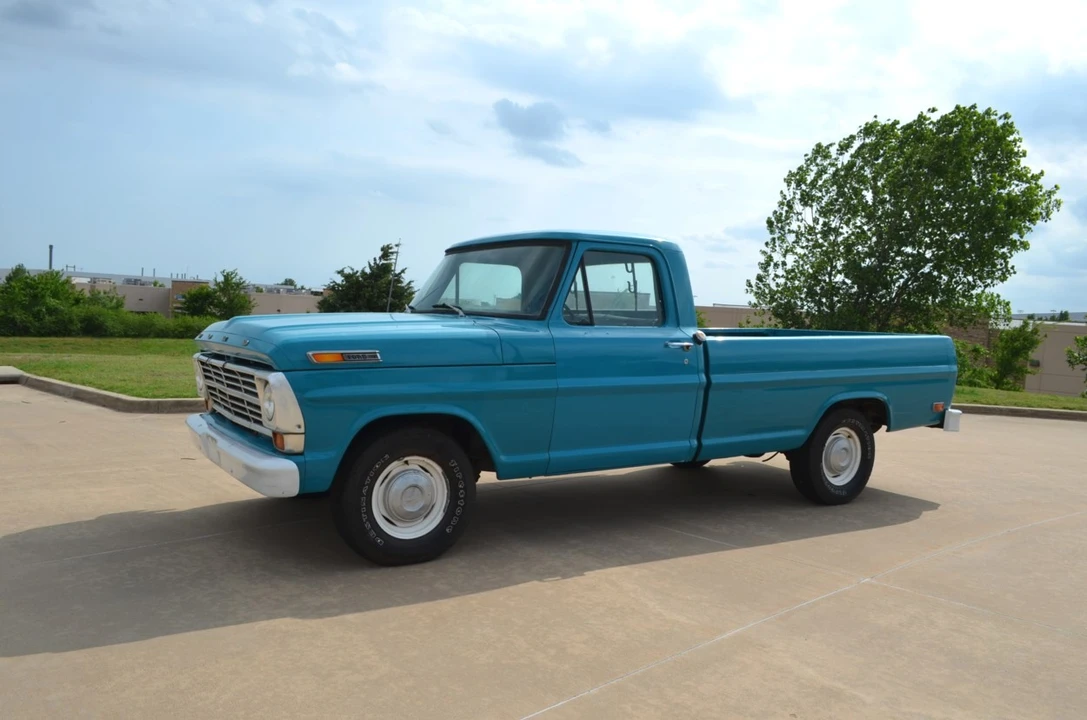 1969 Ford F-Series 5th Gen - Image 2 of 31