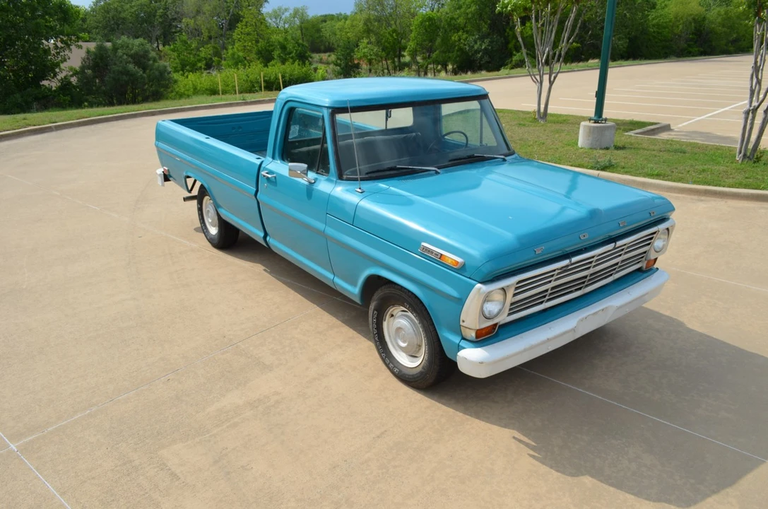1969 Ford F-Series 5th Gen - Image 12 of 31