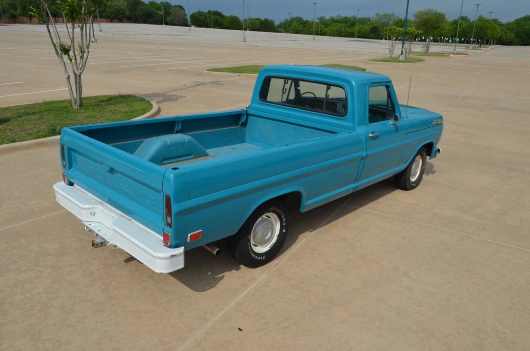 1969 Ford F-Series 5th Gen - Image 19 of 31