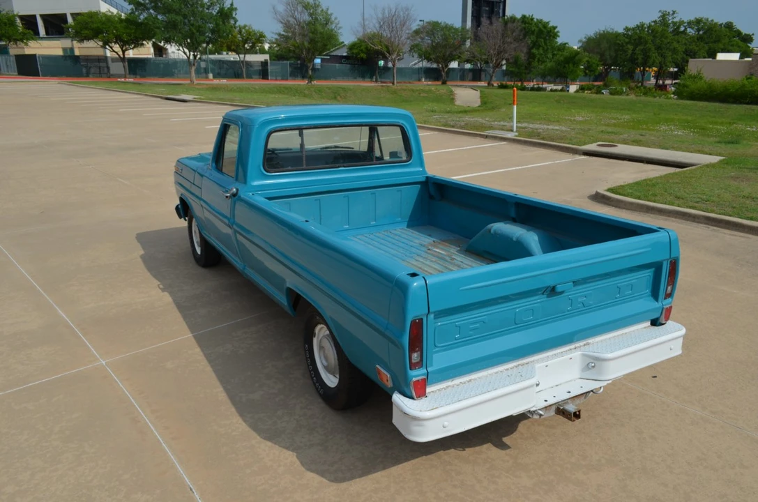 1969 Ford F-Series 5th Gen - Image 27 of 31