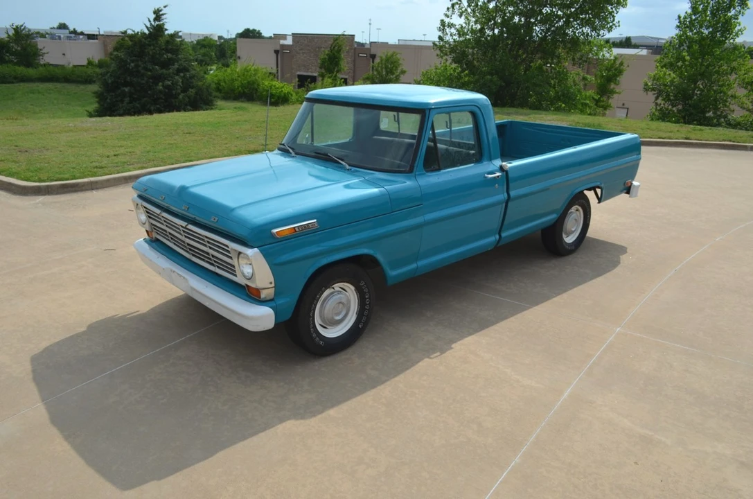 1969 Ford F-Series 5th Gen - Image 4 of 31