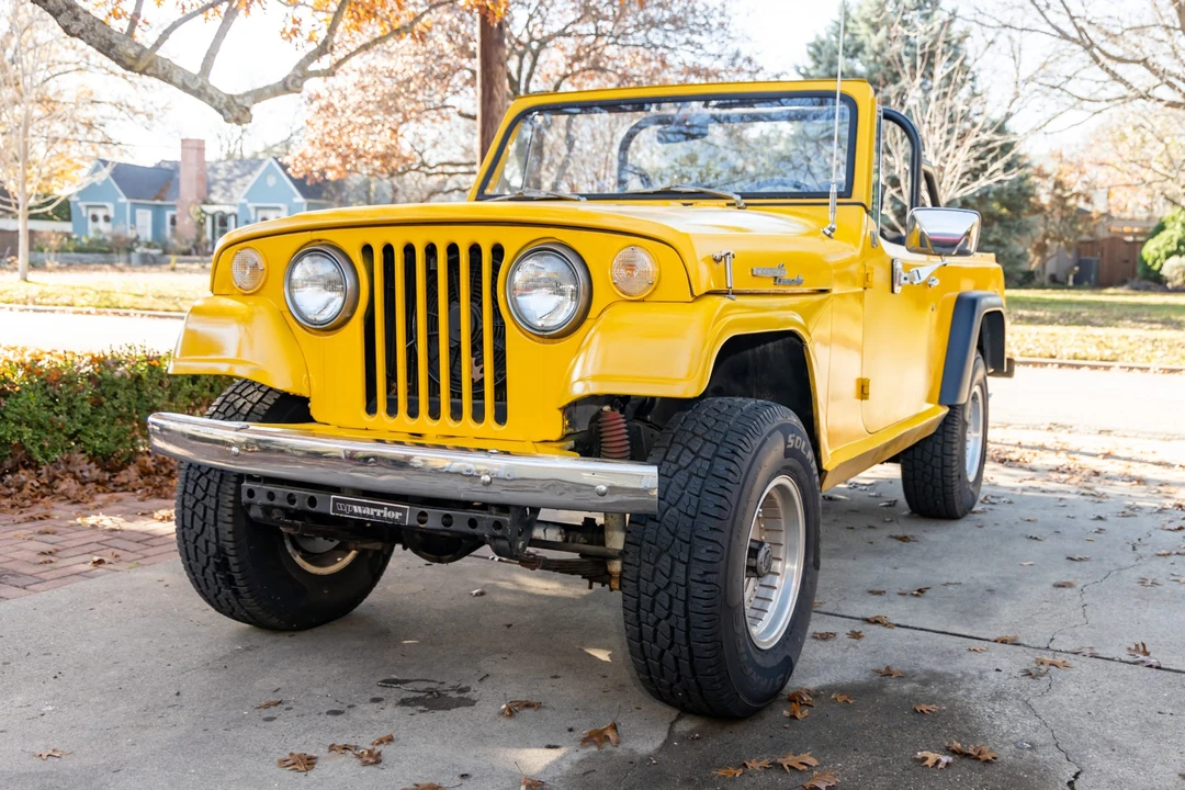 1969 Jeep Jeepster Commando - Image 3 of 31