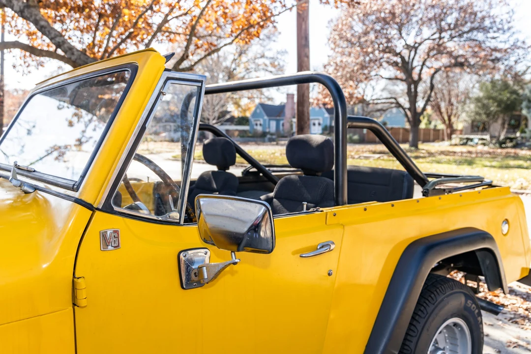 1969 Jeep Jeepster Commando - Image 29 of 31