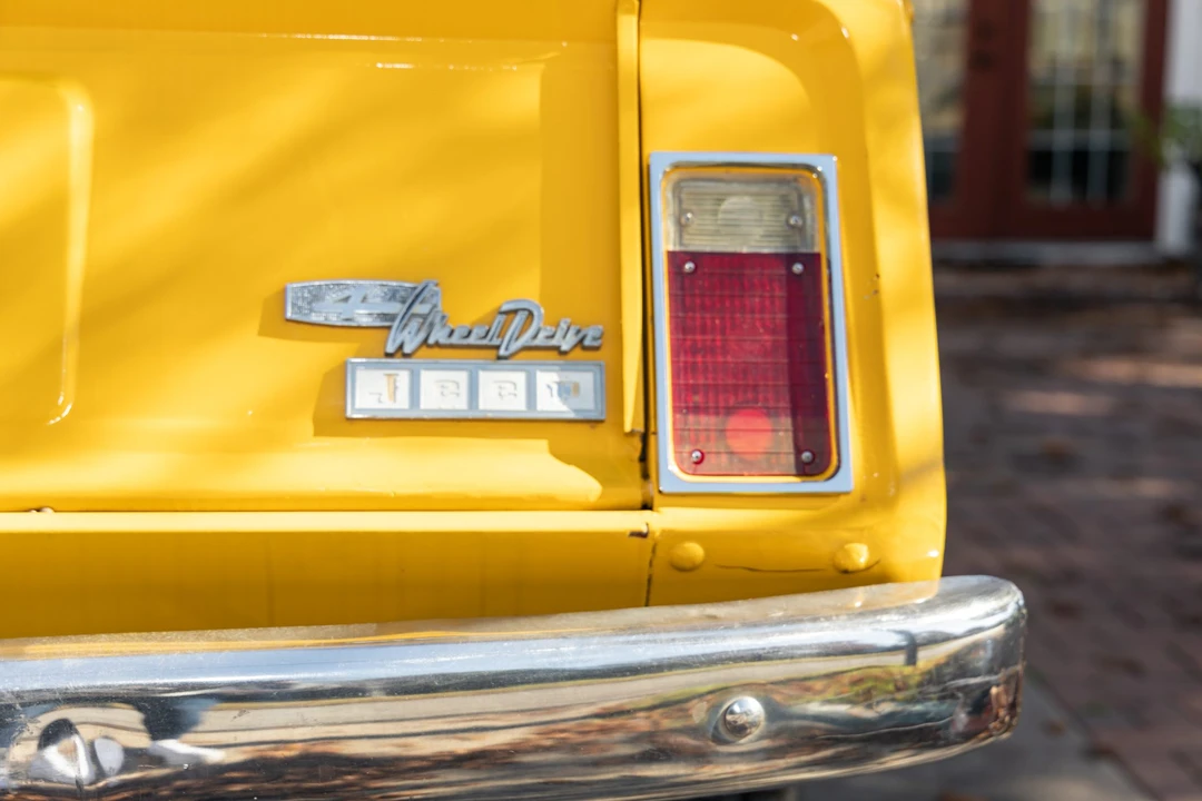 1969 Jeep Jeepster Commando - Image 27 of 31