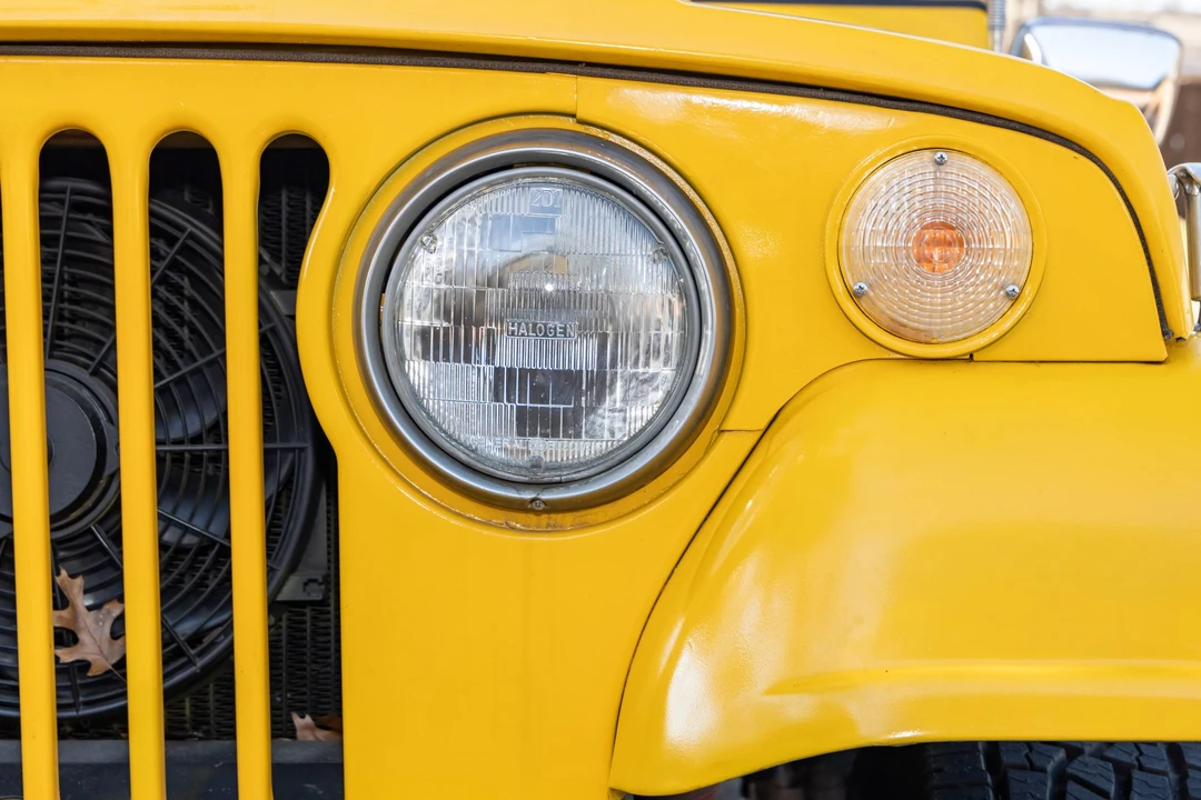 1969 Jeep Jeepster Commando - Image 25 of 31