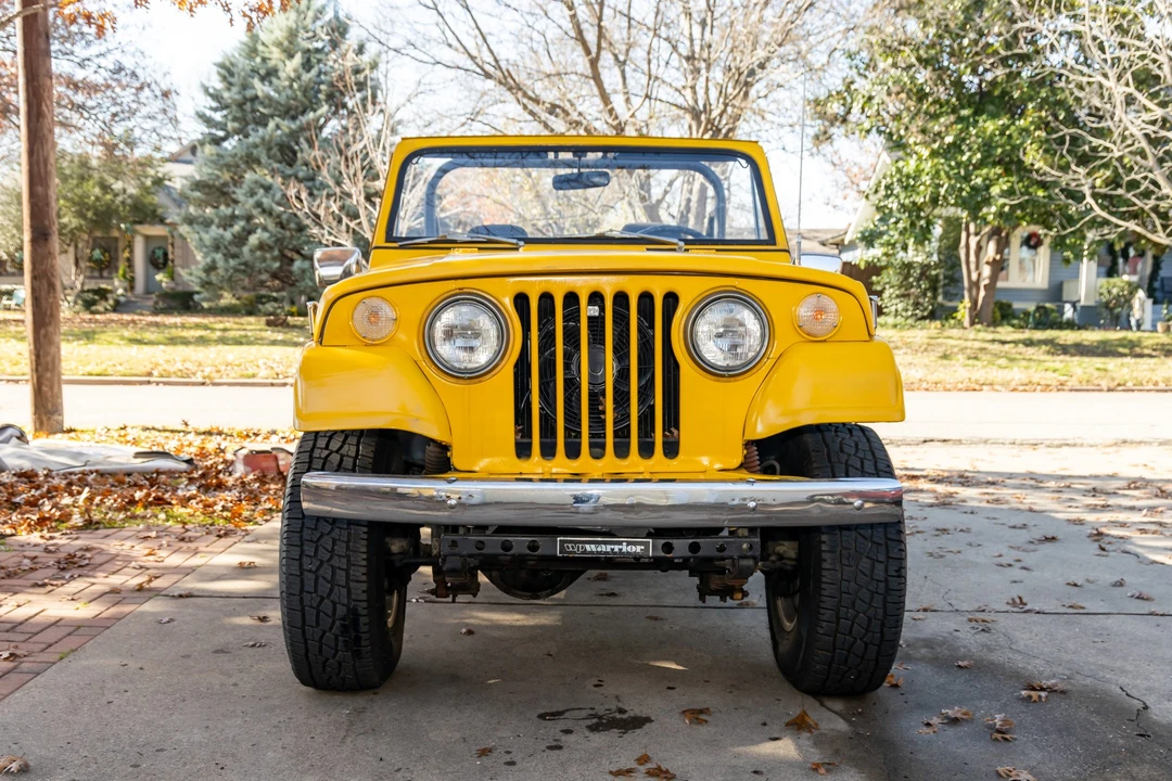 1969 Jeep Jeepster Commando - Image 5 of 31