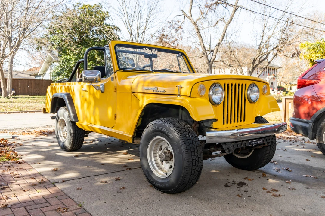 1969 Jeep Jeepster Commando - Image 7 of 31