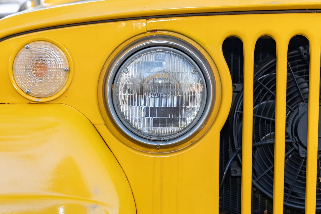 1969 Jeep Jeepster Commando - Image 24 of 31