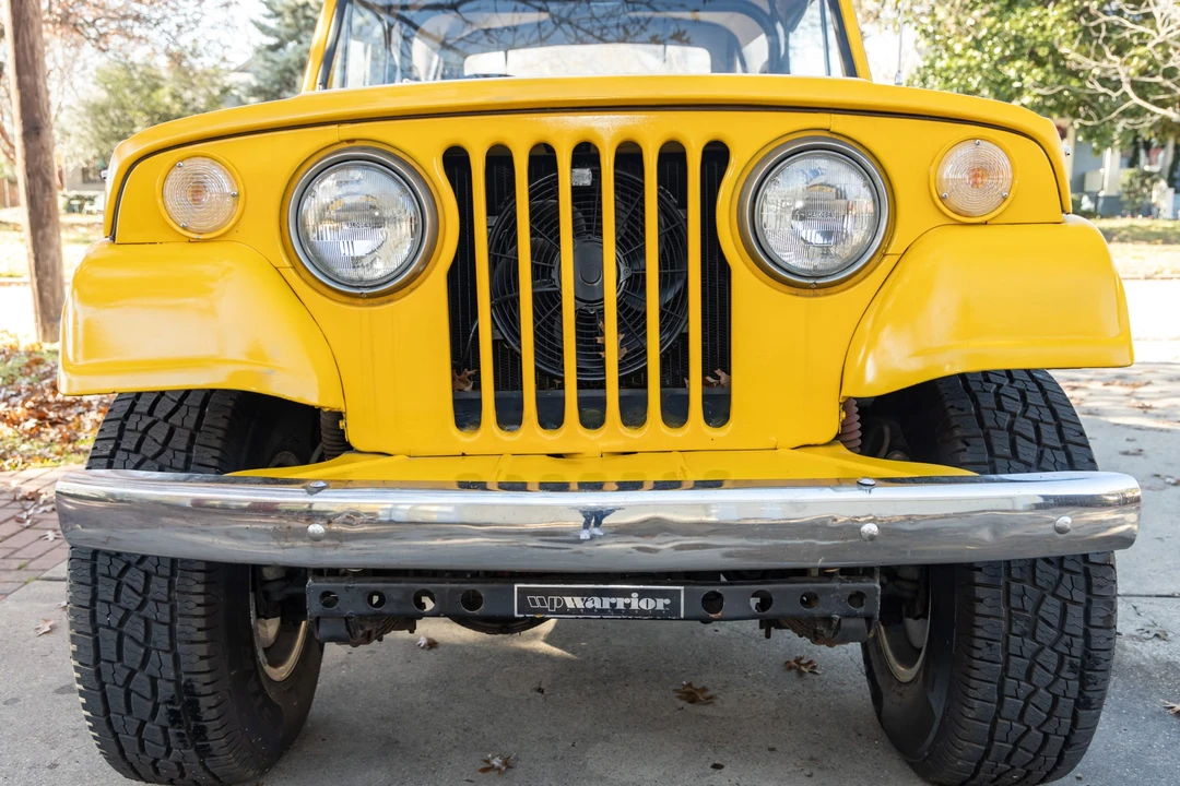 1969 Jeep Jeepster Commando - Image 22 of 31