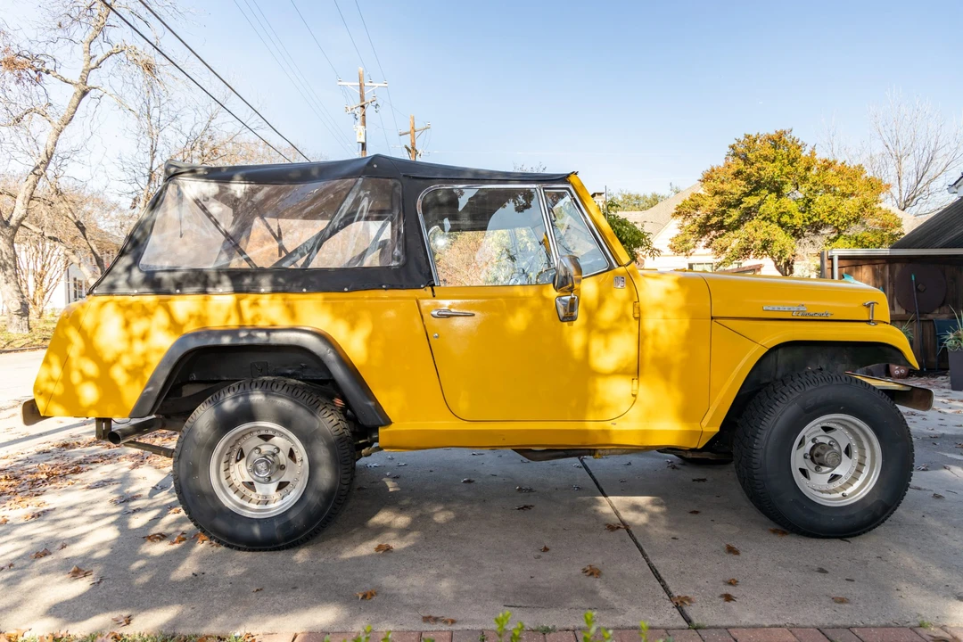 1969 Jeep Jeepster Commando - Image 15 of 31