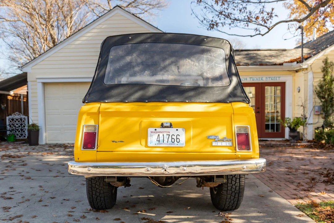 1969 Jeep Jeepster Commando - Image 17 of 31