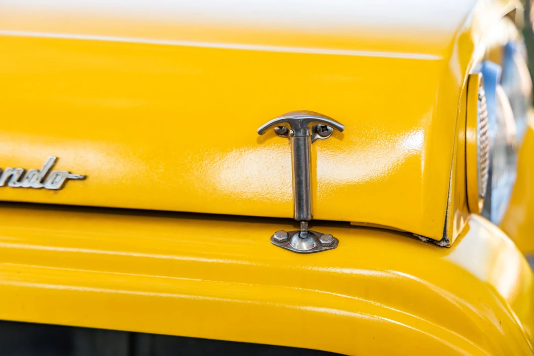 1969 Jeep Jeepster Commando - Image 31 of 31