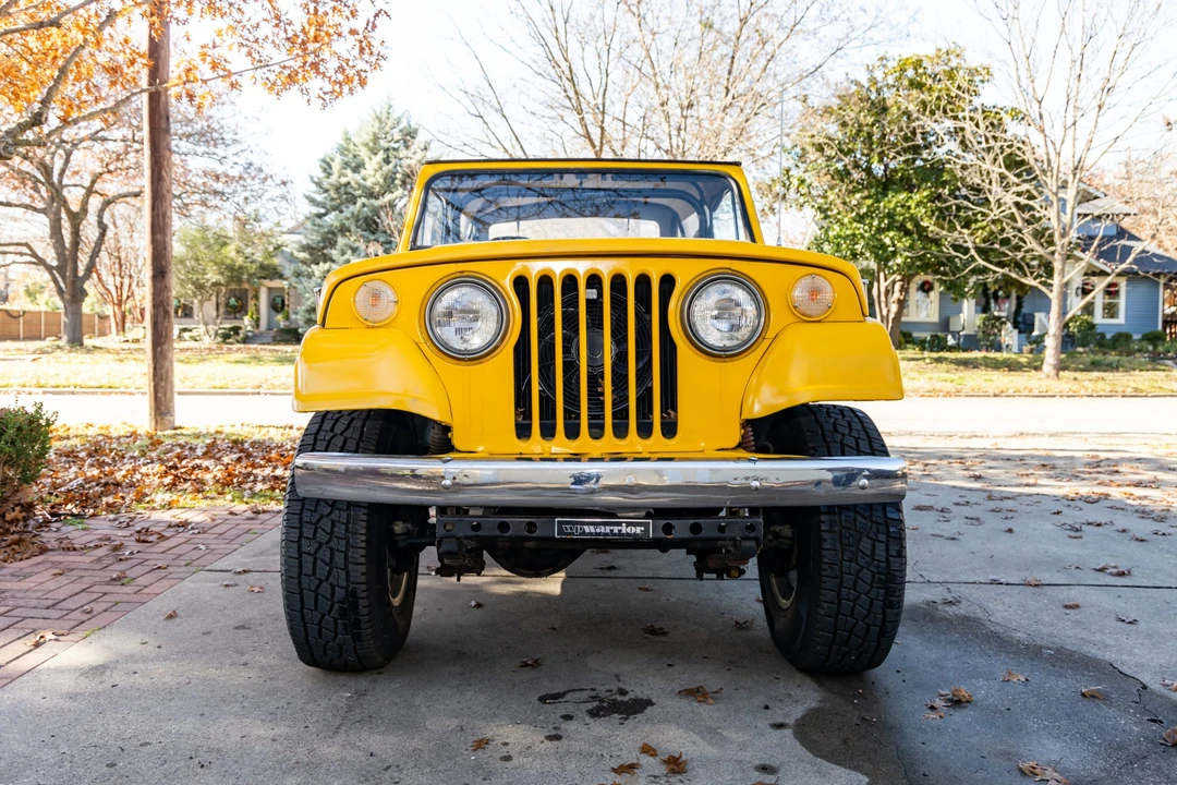 1969 Jeep Jeepster Commando - Image 6 of 31