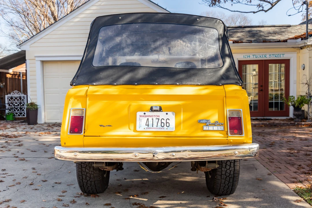 1969 Jeep Jeepster Commando - Image 20 of 31