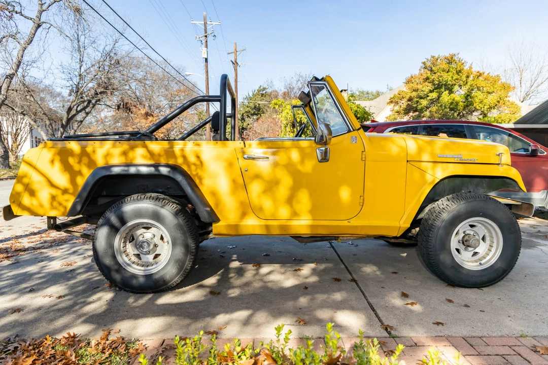 1969 Jeep Jeepster Commando - Image 8 of 31
